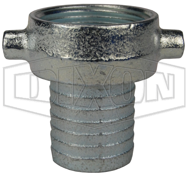 King™ Short Shank Suction Female Coupling NST (NH)